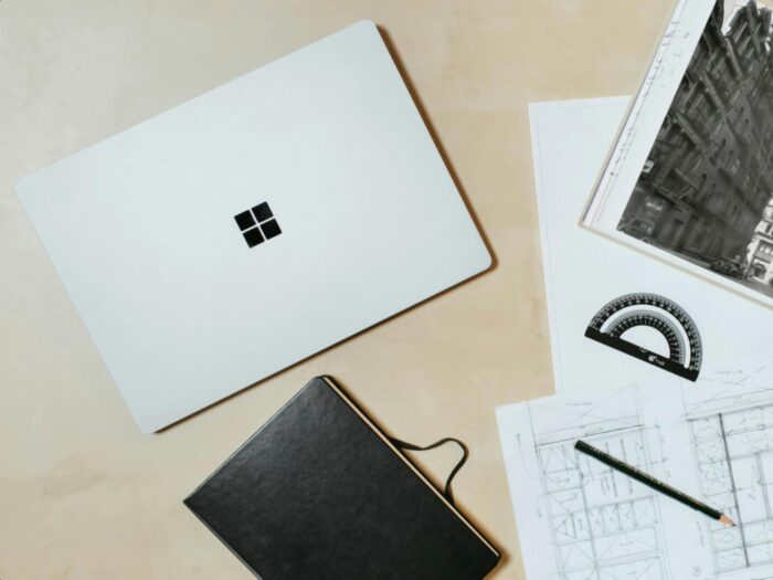 Microsoft Five Forces Analysis, Recommendations, competitive rivalry, buyers, suppliers, substitutes, new entrants, Porter, business, Surface laptop