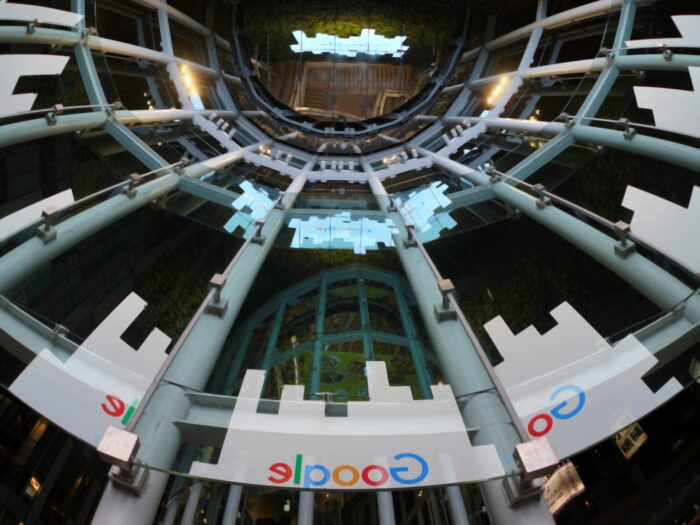 Five Forces Analysis of Google, Recommendations, Alphabet, bargaining power of suppliers, AI business case study, Shibuya Five Forces Analysis of Google, Recommendations, Alphabet, bargaining power of suppliers, AI business case study, Shibuya